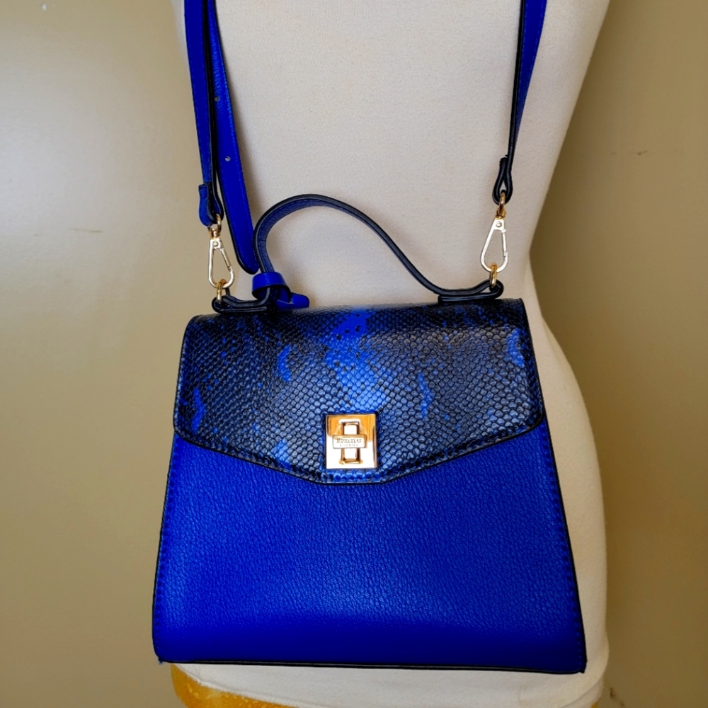 Dune London snake bag, purse, shoulder bag. Looks brand new.